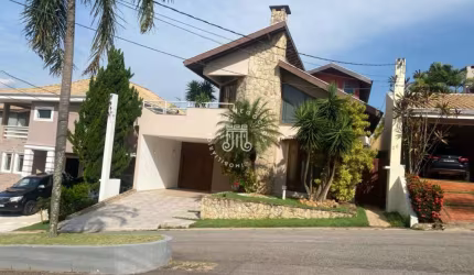 CASA ALTO PADRÃO PARA LOCAÇÃO E VENDA NO CONDOMINIO QUINTA MALOTA JUNDIAI/SP
