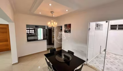 CASA PARA VENDA E LOCAÇÃO NO BAIRRO JARDIM DO LAGO EM JUNDIAÍ/SP COM 4 DORMITÓRIOS -3 SUÍTES - 02 VAGAS