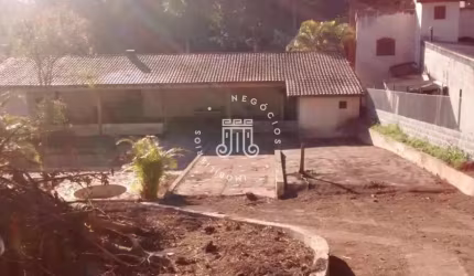 CHÁCARA À VENDA NO BAIRRO CAXAMBÚ, LOTEAMENTO SÍTIO ITÁLIA, NA CIDADE DE JUNDIAI/SP