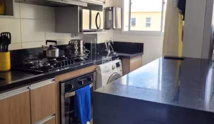 APARTAMENTO À VENDA NO RESIDENCIAL FLORENÇA 1 EM VINHEDO/SP