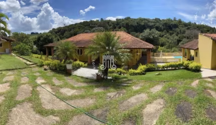 Chácara de 3.500m² à venda na Estância São Jorge - Jarinu/SP