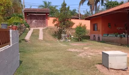 Chácara à venda com 1195 m² de terreno no Bairro Estância Santa Lúcia em Jarinu/SP