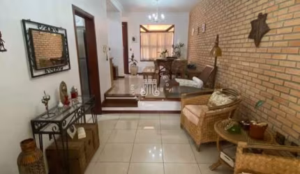 CASA DE 3 QUARTOS À VENDA NO BAIRRO PARQUE DA REPRESA EM JUNDIAÍ/SP