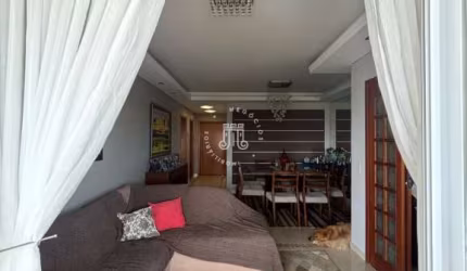 APARTAMENTO PARA LOCAÇÃO - GOLDEN GARDEN - JARDIM BONFIGLIOLI - JUNDIAI/SP