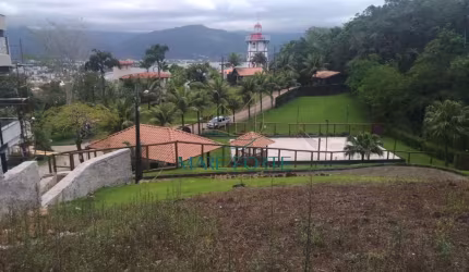 TERRENO COM VISTA PARA O MAR EM CONDOMINIO DE ALTO PADRÃO!