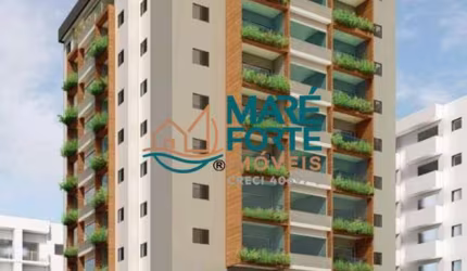 Lançamento vista mar no bairro Indaiá