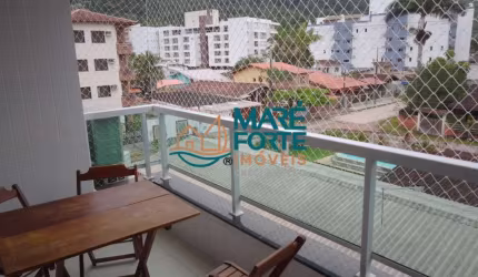Apartamento próximo a Praia nas Toninhas em Ubatuba SP