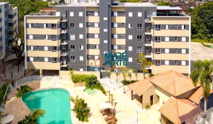 APARTAMENTO DE 03 DORMITÓRIOS EM CONDOMINIO COM AMPLA ÁREA DE LAZER