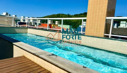 Apartamento amplo e mobiliado na área nobre da Praia Grande!