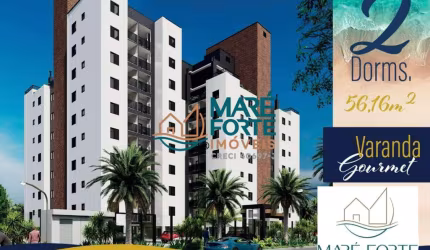 EMPREENDIMENTO 50M DA PRAIA MARTIM DE SÁ!