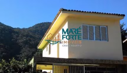 SOBRADO + EDICULA PROX A PRAIA PEREQUE MIRIM