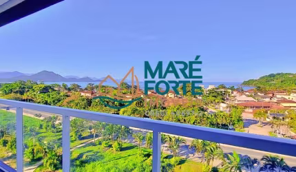 EXCELENTE APARTAMENTO COM UMA LINDA VISTA PARA O MAR!!