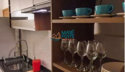 Apartamento Mobília a 350 Mts da Praia no Pereque Mirim em Ubatuba SP