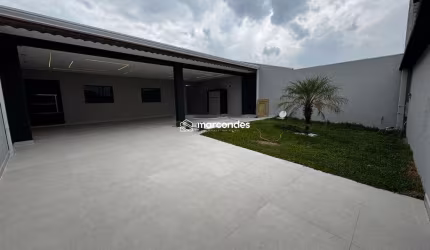 Casa com 3 quartos à venda na Rua Costa Rica, 446, Nações, Fazenda Rio Grande por R$ 900.000