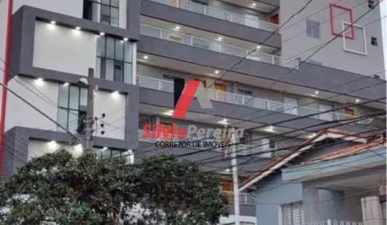 Apartamento para Venda, 2 dormitórios, 44 m² - Próximo ao metrô Guilhermina e Patriarca