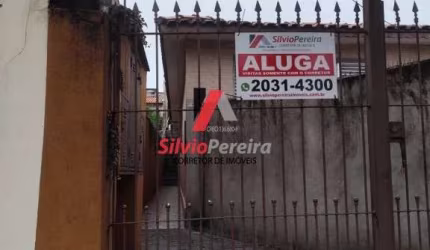 Casa Térrea para Locação no bairro Jardim Nordeste, 1 dorm