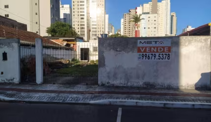 Terreno na Rua 3150 à venda - Centro, Balneário Camboriú/SC