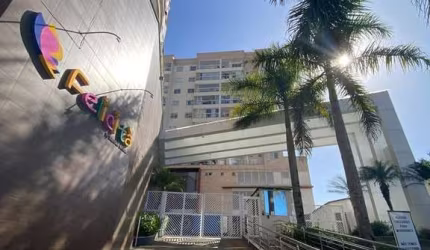 Apartamento 1 suíte mais 1 dormitório à venda no Felicità Eco Residence