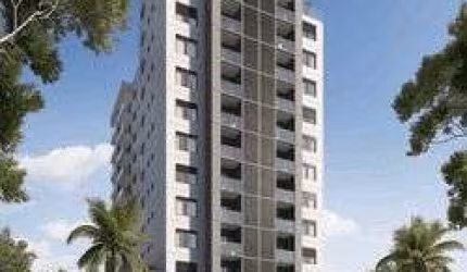 Apartamento com 2 dormitórios (1 suíte) à venda no Residencial Prosperitta - Cedros, Camboriú/SC