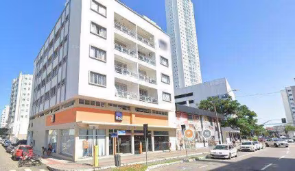 Apartamento com 3 dormitórios para alugar, 90 m² - Centro - Balneário Camboriú/SC