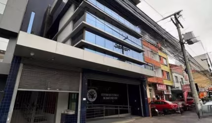 Predio comercial para locação, centro administrativo, 555 metros quadrados de area privativa no Bairro São João/Passo d'areia.