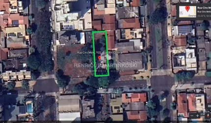 Terreno a venda direto com o proprietário em Dourados - MS - 700m2 (14m de frente x 50m de fundo)