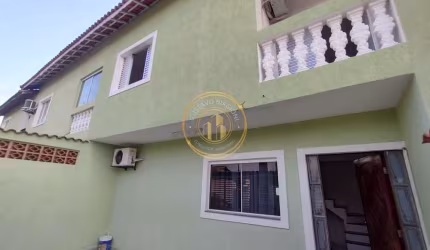 Sobrado com 2 dorms, Vila Oceanopolis, Mongaguá - R$ 230 mil, Cod: 2635