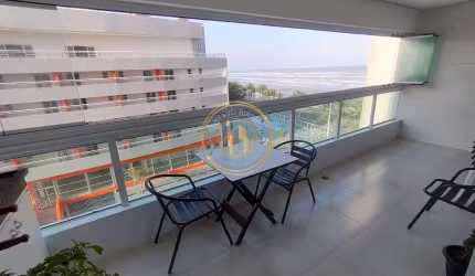 Apartamento com 2 dorms, Solemar, Praia Grande - R$ 550 mil, Cod: 2881