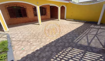 Casa com 2 quartos, Itaóca, Mongaguá - R$ 320 mil, Cod: 2739