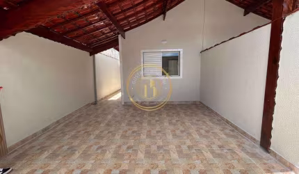 Casa com 3 quartos, Vera Cruz, Mongaguá - R$ 599 mil, Cod: 2944