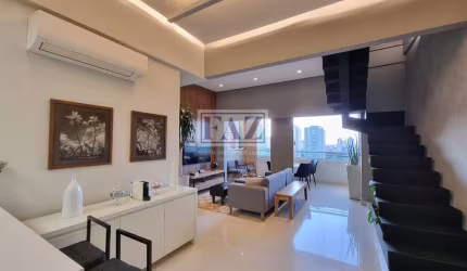 Apartamento Cobertura Duplex a Venda em Ribeirão Preto São Paulo Jardim botânico Zona Sul Condomínio Ecolife