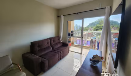 Apartamento a venda em Ubatuba com 2 quartos no Perequê-Açú