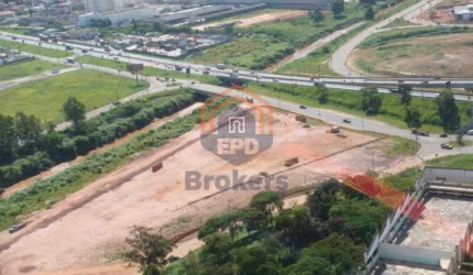 Área Industrial em Engordadouro  -  Jundiaí