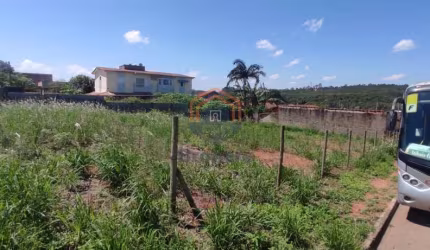 Terreno Comercial em Vila Nova Trieste  -  Jarinu