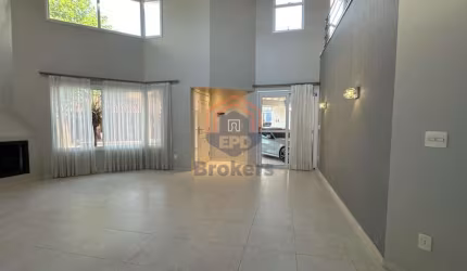 Casa em Condominio em Jardim Santa Teresa - Jundiaí, SP