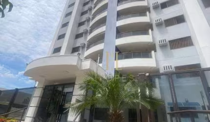 Vendo apartamento Edificio Solar da América, Bairro Jardins das Americas