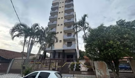Imóvel para venda possui 72 metros quadrados com 2 quartos em Maracanã - Praia Grande - SP