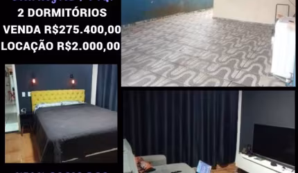 OPORTUNIDADE PARA ALUGAR OU VENDER