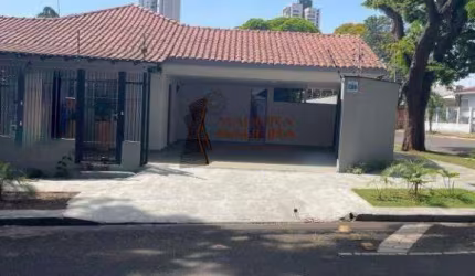 Casa à venda, 2 quartos, 1 suíte, 3 vagas, Zona 02 - Maringá/PR