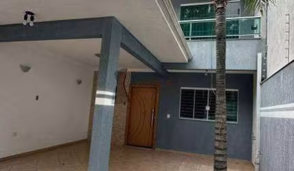 LOCAÇÃO CASA PARQUE DAS GREVILEAS - 2 SUÍTES