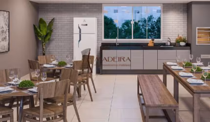 Residencial Terra do Sol: Conforto e Qualidade de Vida Próximo ao Parque do Japão