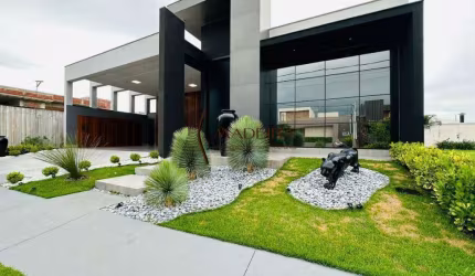 CASA ALTO PADRÃO/ VENDA/ CONDOMINIO RESORT RESIDENCE/ PORTO RICO-PR.