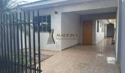 Casa à venda, 3 quartos, 1 suíte, 2 vagas, Jardim Planalto - Marialva/PR