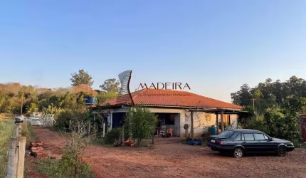 CHÁCARA A VENDA EM DOUTOR CAMARGO - PR