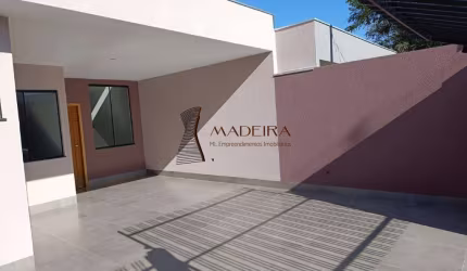 Casa à venda, 3 quartos, 1 suíte, 2 vagas, Jardim São Pedro - Marialva/PR