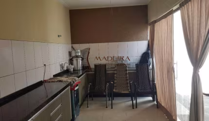Casa a venda Jardim Monte Rei em Maringá