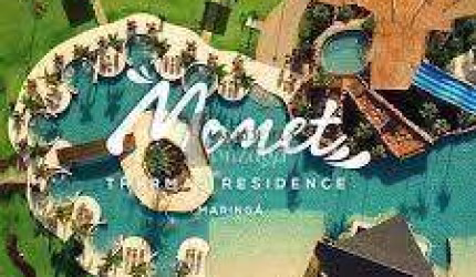 Terreno à venda no Jardins de Monet Residence, Maringá , 450 m2 por R$ 680.000