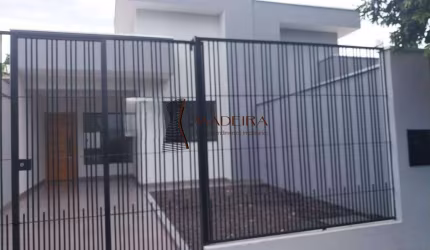 Casa à venda, 3 quartos, 1 suíte, 2 vagas, Parque Hortência - Maringá/PR