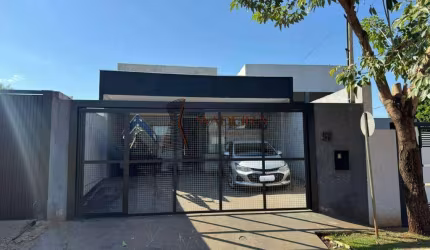 CASA MOBILIADA EM CONDOMINIO EM DOUTOR CAMARGO PR