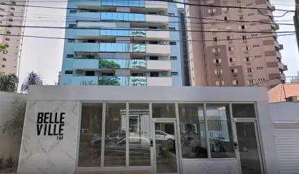 LOCAÇÃO - Duplex Edifício Belle Ville